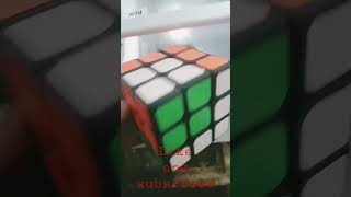 Dynamic Cuber 3X3 Cube Video