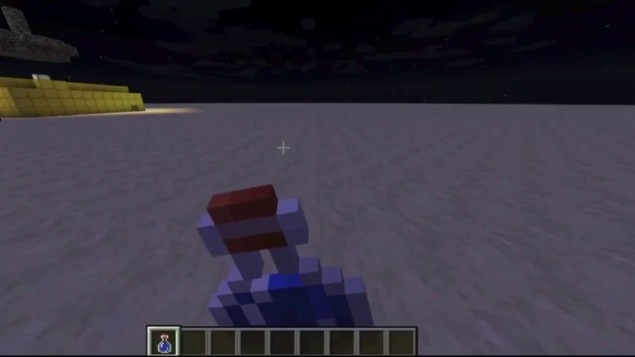 Hurricane Zane - POTION (wonder - FANTA) [Minecraft Parody]