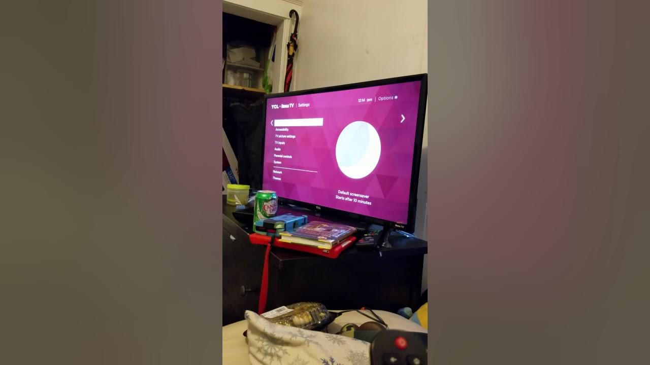 How to remove voice narration from your tlc roku tv YouTube