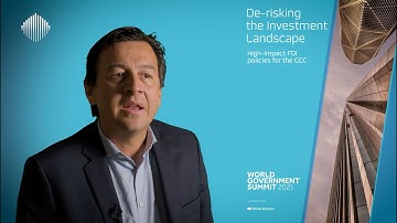 De-Risking the Investment Landscape: High-impact FDI policies for the GCC