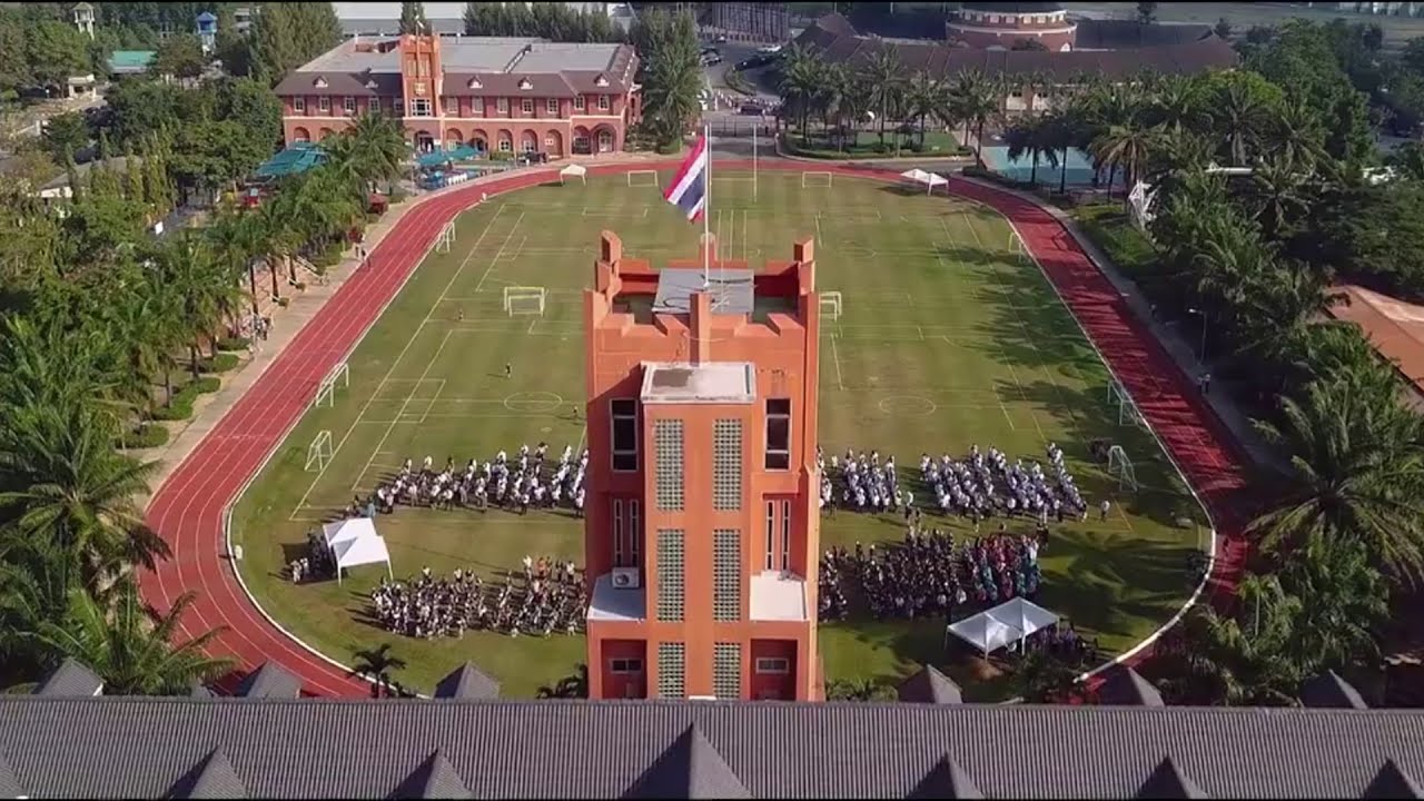 Regents International School Pattaya A Day