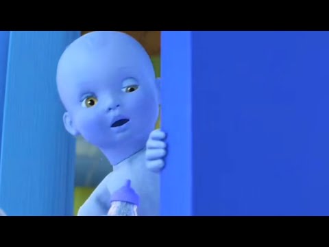 Toy Story 3 - BIG BABY! SAYS BYEEE! | Sponsored by Gamavission Csupo Effects 