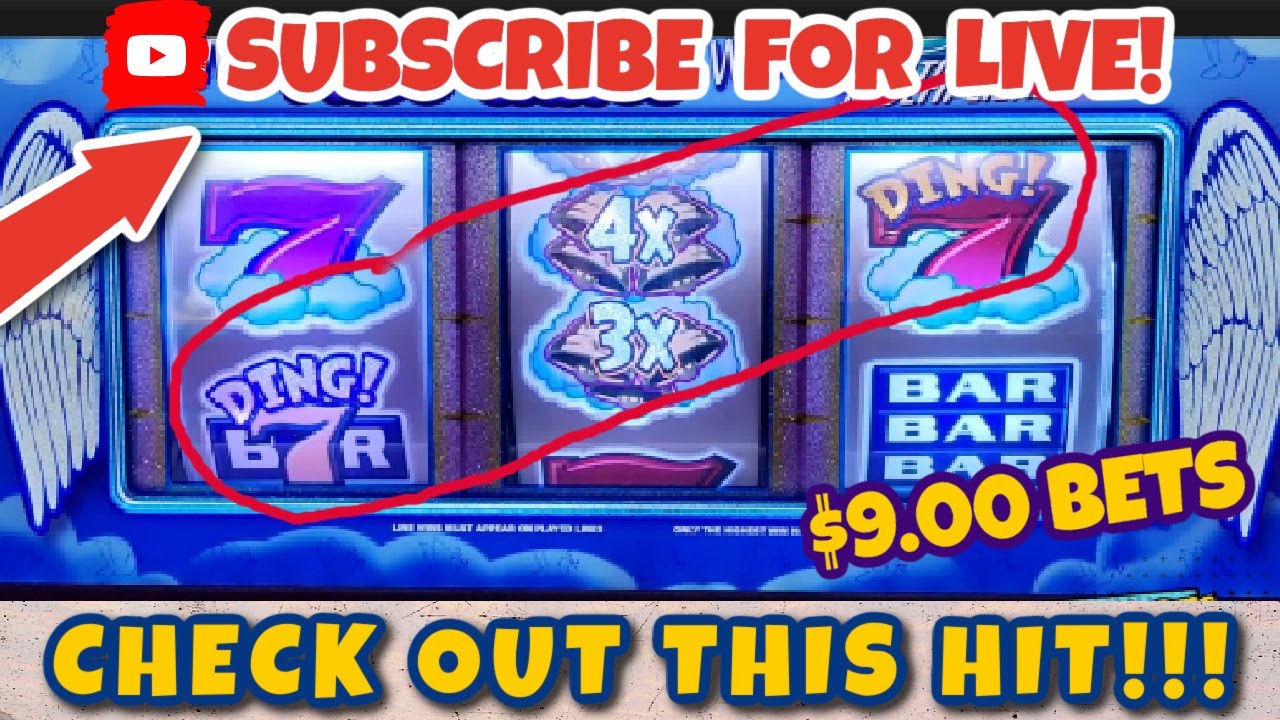 Unexpected Slot Win on Old 3 Reel High Limit Machine