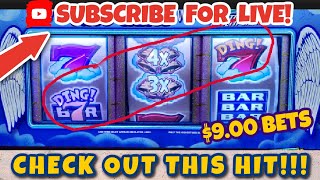 Unexpected Slot Win on Old 3 Reel High Limit Machine screenshot 3