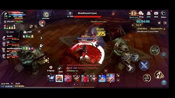 Cabalinfinitecombo : Tower of Undead B3F (Part 2) Lv160+ Go !!