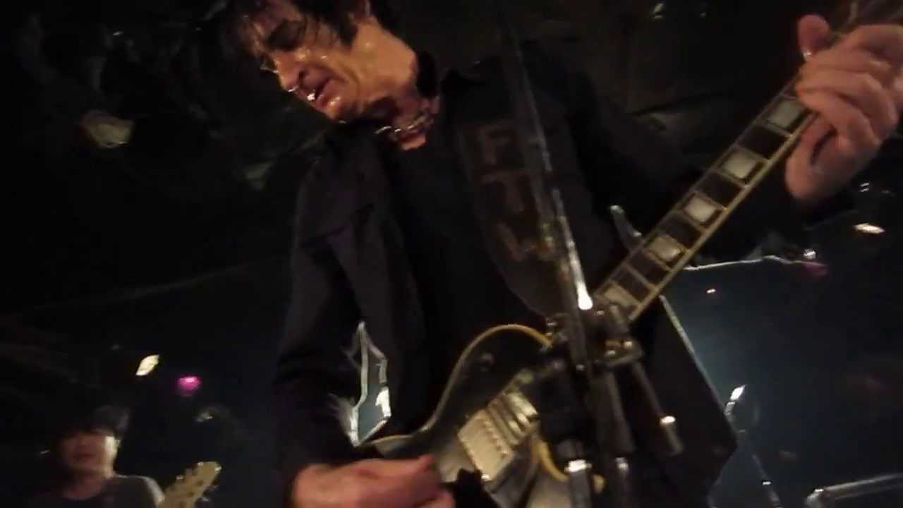 SONNY VINCENT BAND "TESTORS" TOGETHER(GIG in JAPAN) YouTube