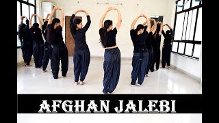 Afghan Jalebi (Ya Baba) | Phantom | DANCE COVER | Shubhangi Litke Choreography