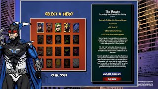 Second Rate Superheroes 04