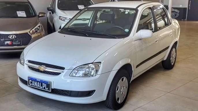 AVALIAÇÃO CHEVROLET CLASSIC LS 2015 - O FAMOSO BOM E BARATO! 