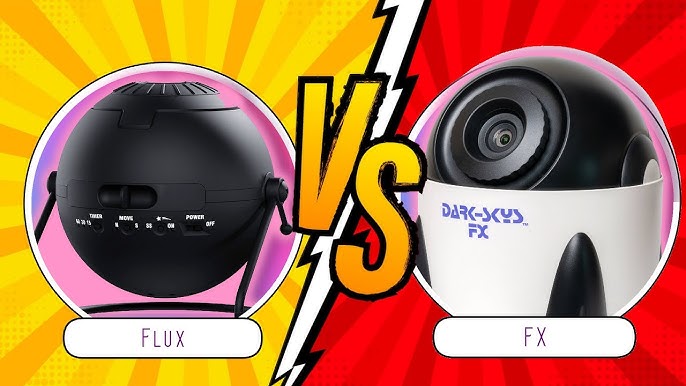 Win a Homestar Flux Home Planetarium from Sega Toys Worth £174