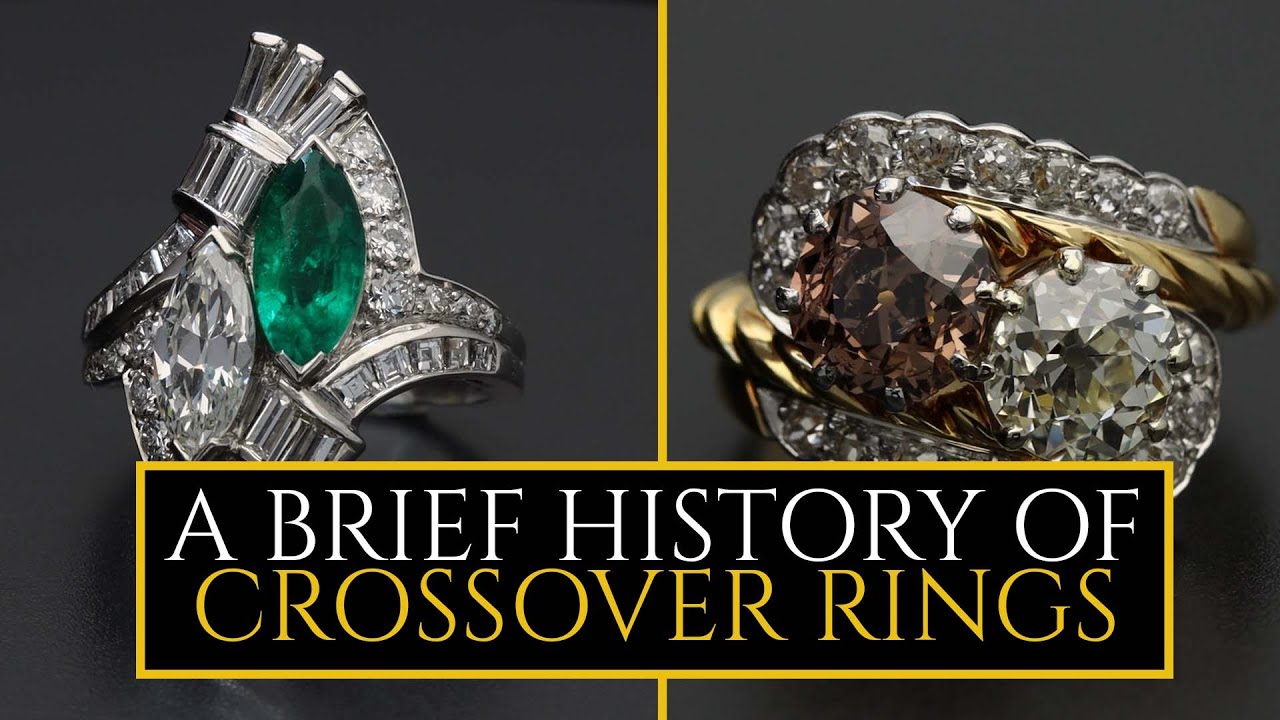 A Brief History of Crossover Rings