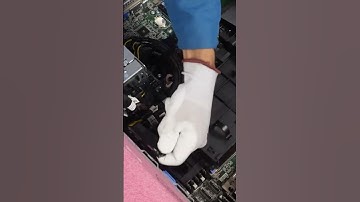 Dell PowerEdge R940xa | Memory Install | #technology #satisfying #DDR4 #Dell #server #memory