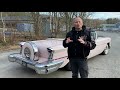 Jerry Lee Lewis Oldsmobile cab - 1957