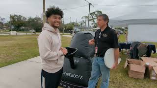 Explaining the size factor for Home Biogas January 21, 2023