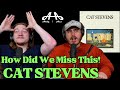 Peace train  cat stevens  andy  alex first time reaction