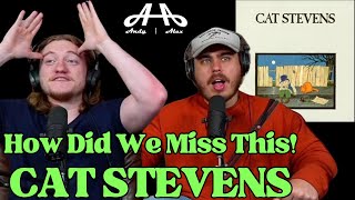 Peace Train - Cat Stevens Andy & Alex First Time Reaction
