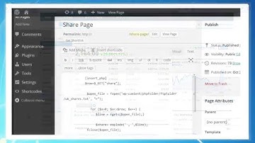 Excel VBA tutorials to enhance WordPress pages - #11 - Company stock search