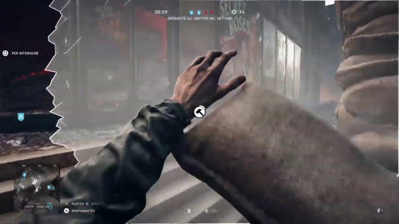 BATTLEFIELD V how to build fortifications