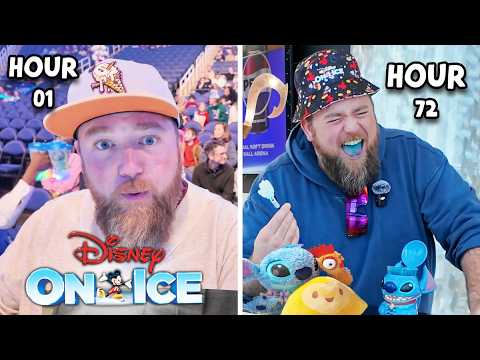 I Went On Tour With Disney On Ice - Distory Dan