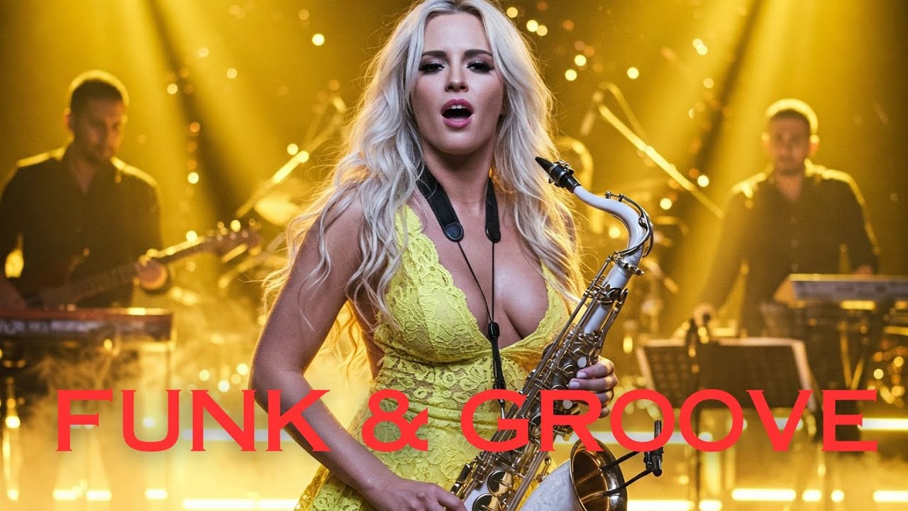 The Funky Station: Best Groovy & Smooth R&B (Hi-Res Audio)