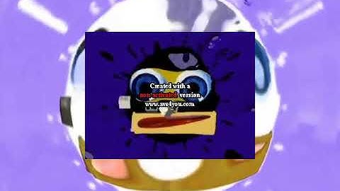 (Remake) Weird Klasky Csupo AVS