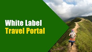 How to setup White Label Travel Portal in few easy steps screenshot 1