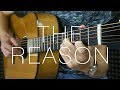Hoobastank - The Reason - Fingerstyle Guitar Cover