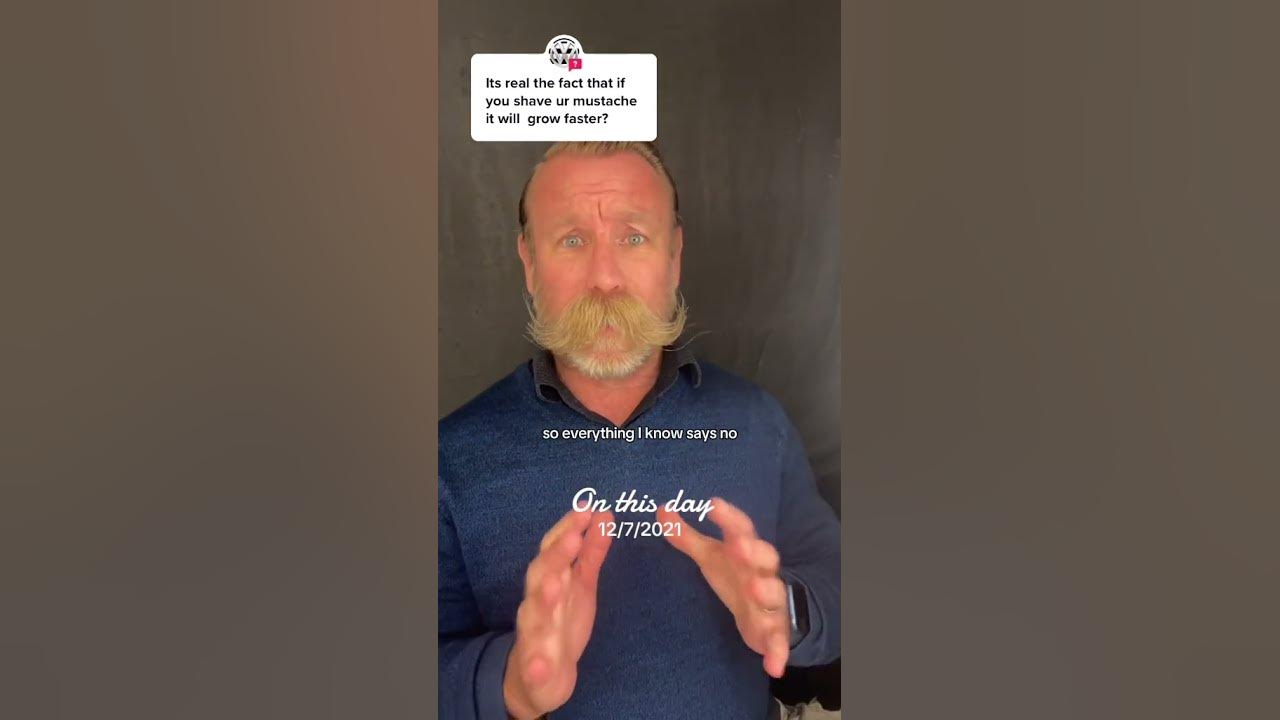 does-shaving-increase-hair-growth-bobandelliothismustache-mustache