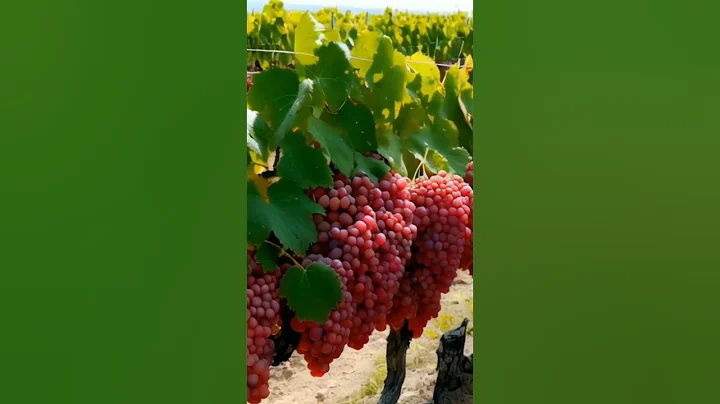 Growing grapes 182 #fruit #grapevine #gardening #usa #grapegrowing #grape #garden #shorts