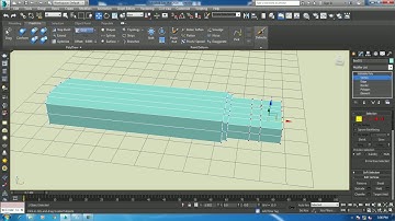 Modeling a 3d pendrive tutorial using  3dsmax.