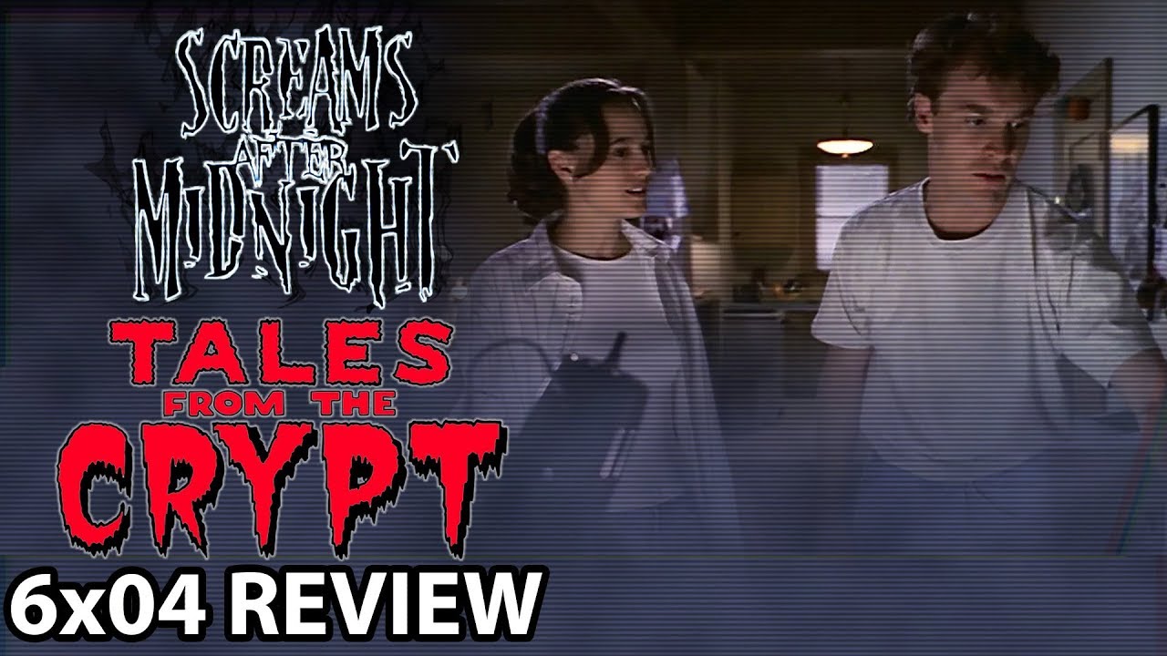 Tales From The Crypt Season 6 Episode 4 'Operation Friendship' Review