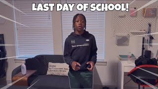 GRWM for the last day of school *summer break!*