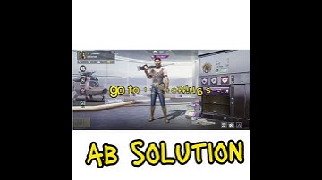 How to hide kd in pubg mobile