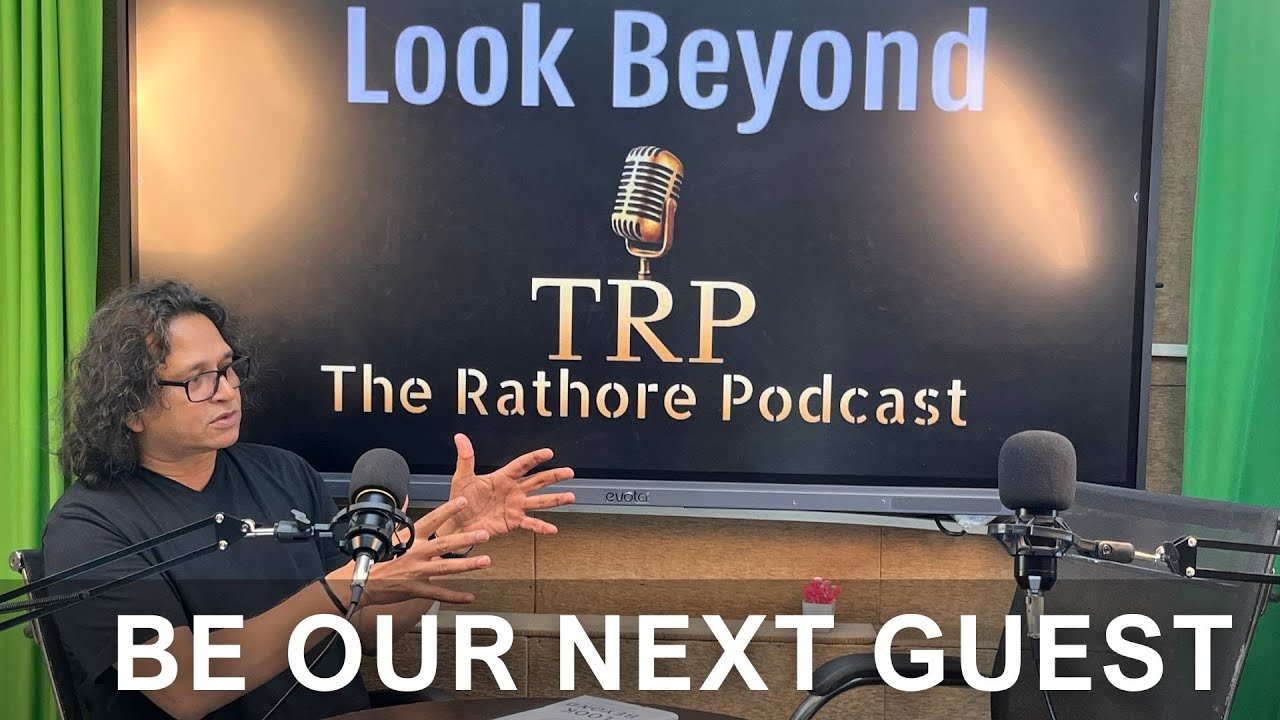 Meet the Podcaster Who Can Transform Your Brand | One Podcast with Dr. PS Rathore Can Change All