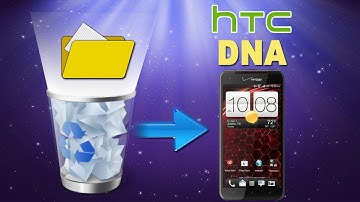 [HTC DNA]: How to Recover Deleted Files/Videos/Music/Photos/SMS from HTC Droid DNA?