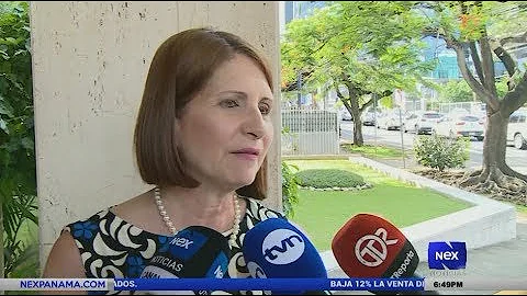 Exprimera Dama Marta Linares de Martinelli se refi...