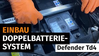 10er Packung Kabelbinder und selbstklebende Halter, Elektrik, Zubehör, Zubehör Defender, Fahrzeugtechnik