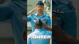 FIGHTER: Trailer | Hrithik Roshan #shorts