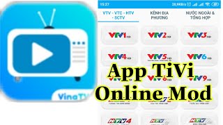 App xem TV online xem bóng đá đã xóa QC nhé screenshot 1