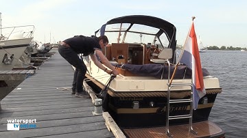 Vaarplezier de serie, aflevering 2: Afmeren aan een steiger