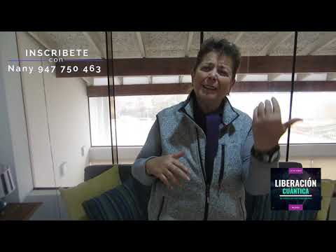 Liberación Cuántica Lima, Bolivia, Miami y Bogota. Dra. Marie Rivarola.