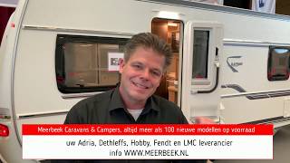 Review Fendt Caravan Caravans 2020 Nu Bij Meerbeek Caravans En Campers