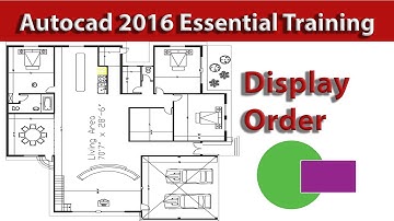 Create a Layout AutoCAD 2016 Training  Tutorial 43