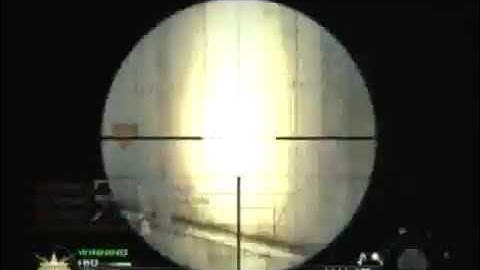 MW2 - X BLaZY FLaM3 X - Sniper Montage :; Episode 2
