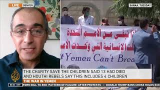 Nader Hashemi on UN Removal of Saudi-led Coalition in Yemen from UN Rights Blacklist - June 16, 2020