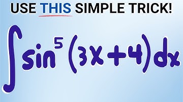 This Integral Is EASIER Than It Looks!