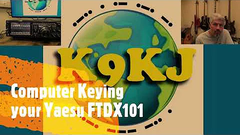 CW Keying your Yaesu FTdx101MP or FTdx101D with N1MM