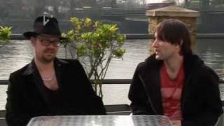 Ash Interview Popworld 2007