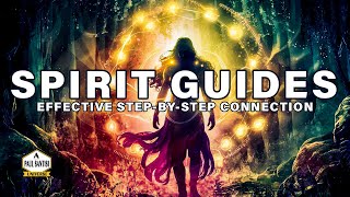 How To Communicate With Your Spirit Guides (Guided Journey) screenshot 2