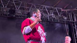 Yo Te Amo Más BENJAMÍN TORRES Y SUS SALVAJES DE LA BANDA En Vivo 2024 Fiestas La Isla De Ayotlan